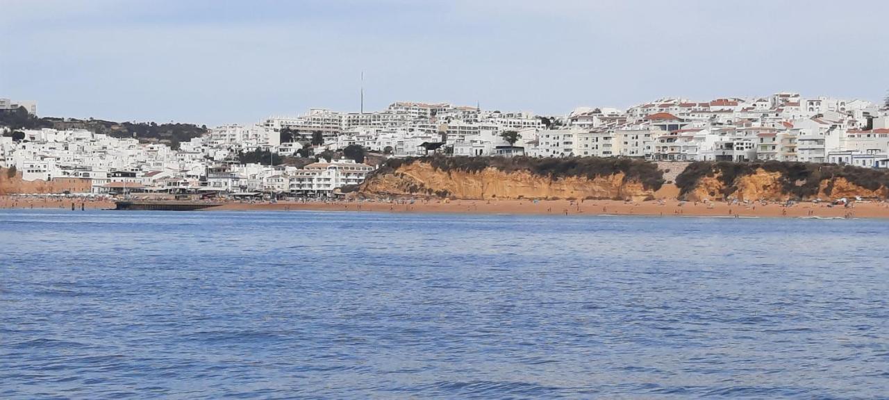 Casa Docim, Casa Tipica Algarvia No Centro Da Cidade Velha アルブフェイラ エクステリア 写真