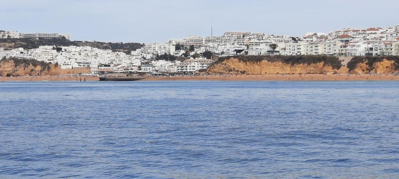 Casa Docim, Casa Tipica Algarvia No Centro Da Cidade Velha アルブフェイラ エクステリア 写真