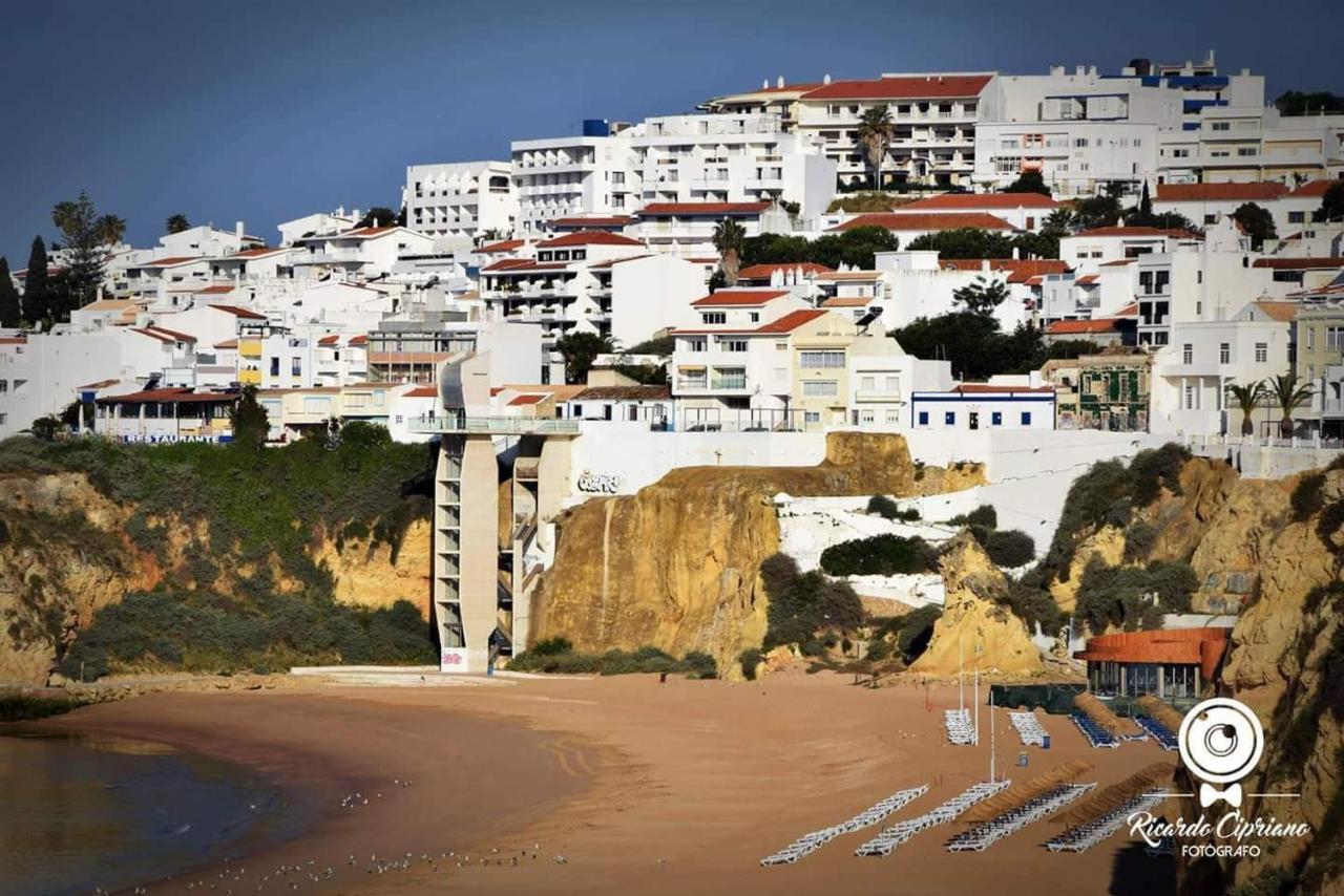 Casa Docim, Casa Tipica Algarvia No Centro Da Cidade Velha アルブフェイラ エクステリア 写真