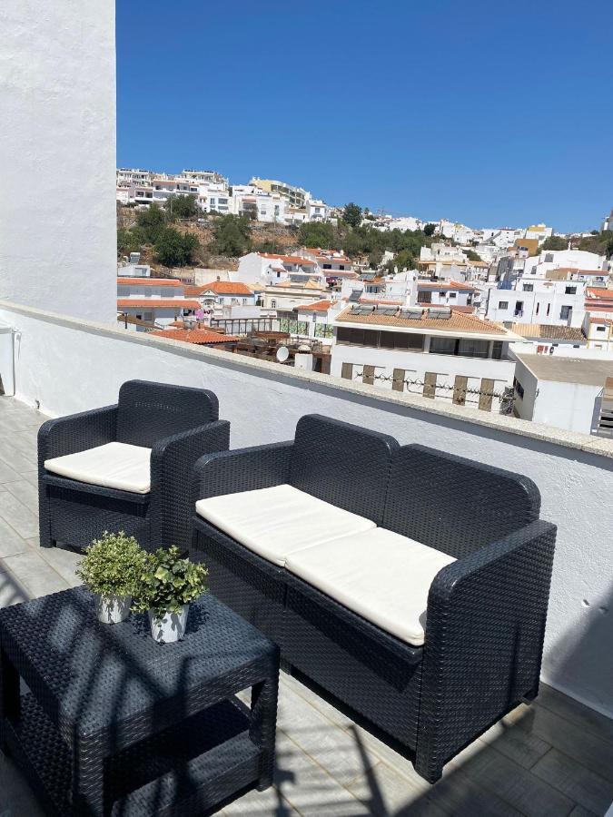 Casa Docim, Casa Tipica Algarvia No Centro Da Cidade Velha アルブフェイラ エクステリア 写真